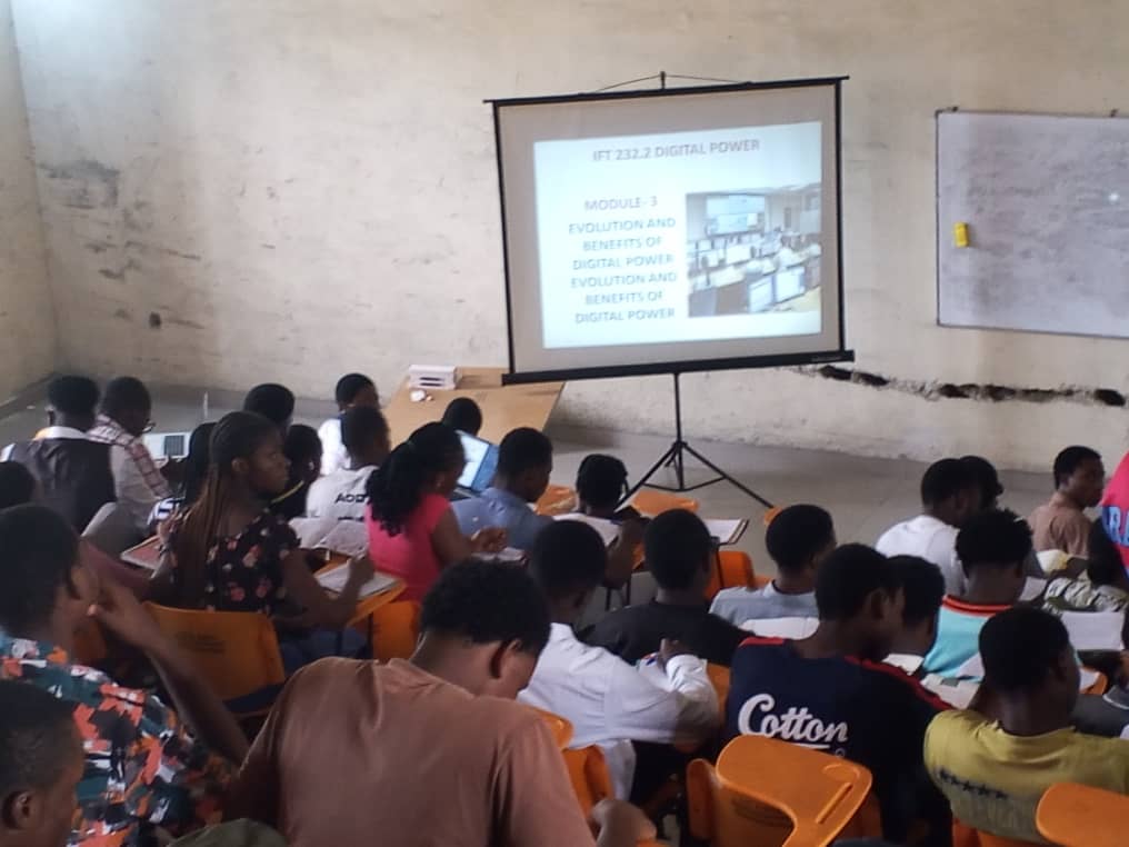 Classroom learning and departmental life