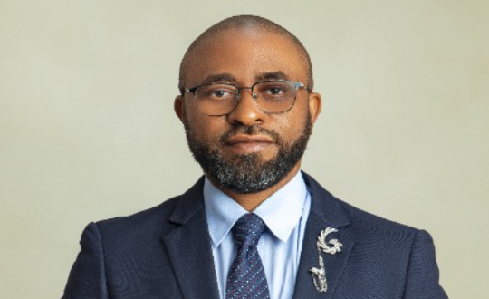 Engr. Augustine O. Ugbari