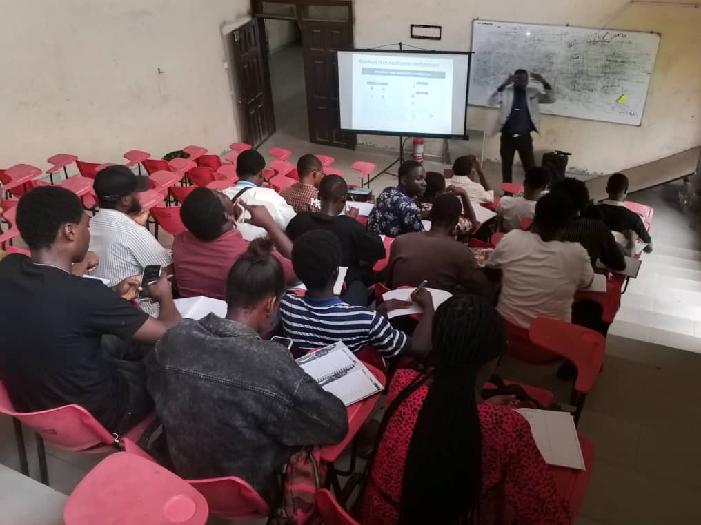 Classroom learning and departmental life